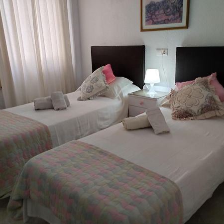 Apartmán Fuengirola Playa Carina Exteriér fotografie