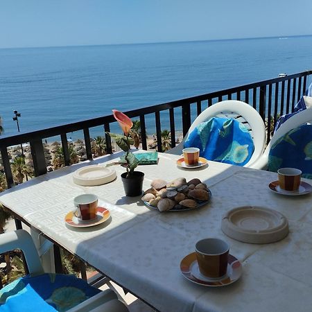 Apartmán Fuengirola Playa Carina Exteriér fotografie