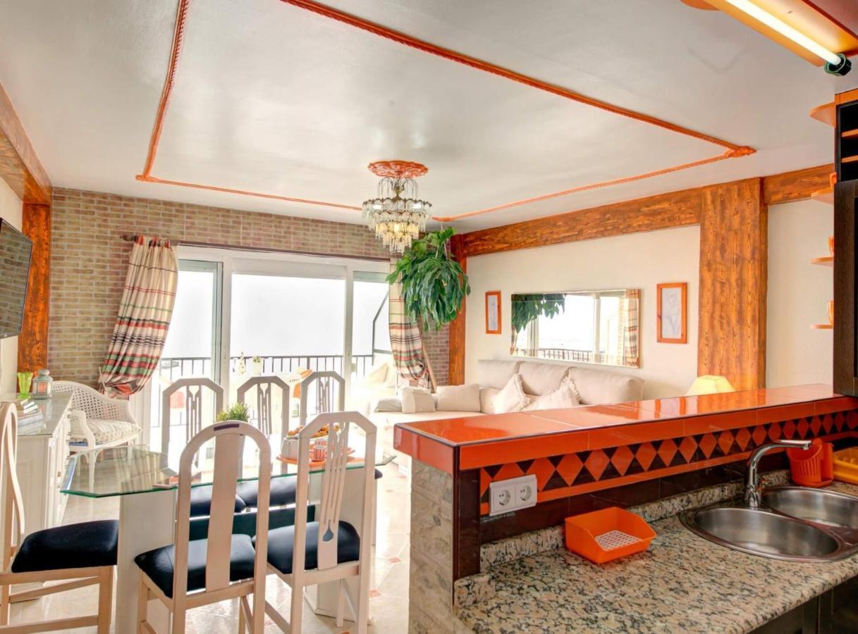 Apartmán Fuengirola Playa Carina Exteriér fotografie