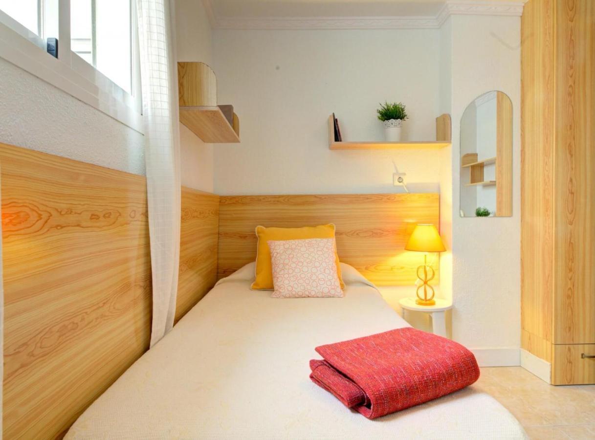 Apartmán Fuengirola Playa Carina Exteriér fotografie