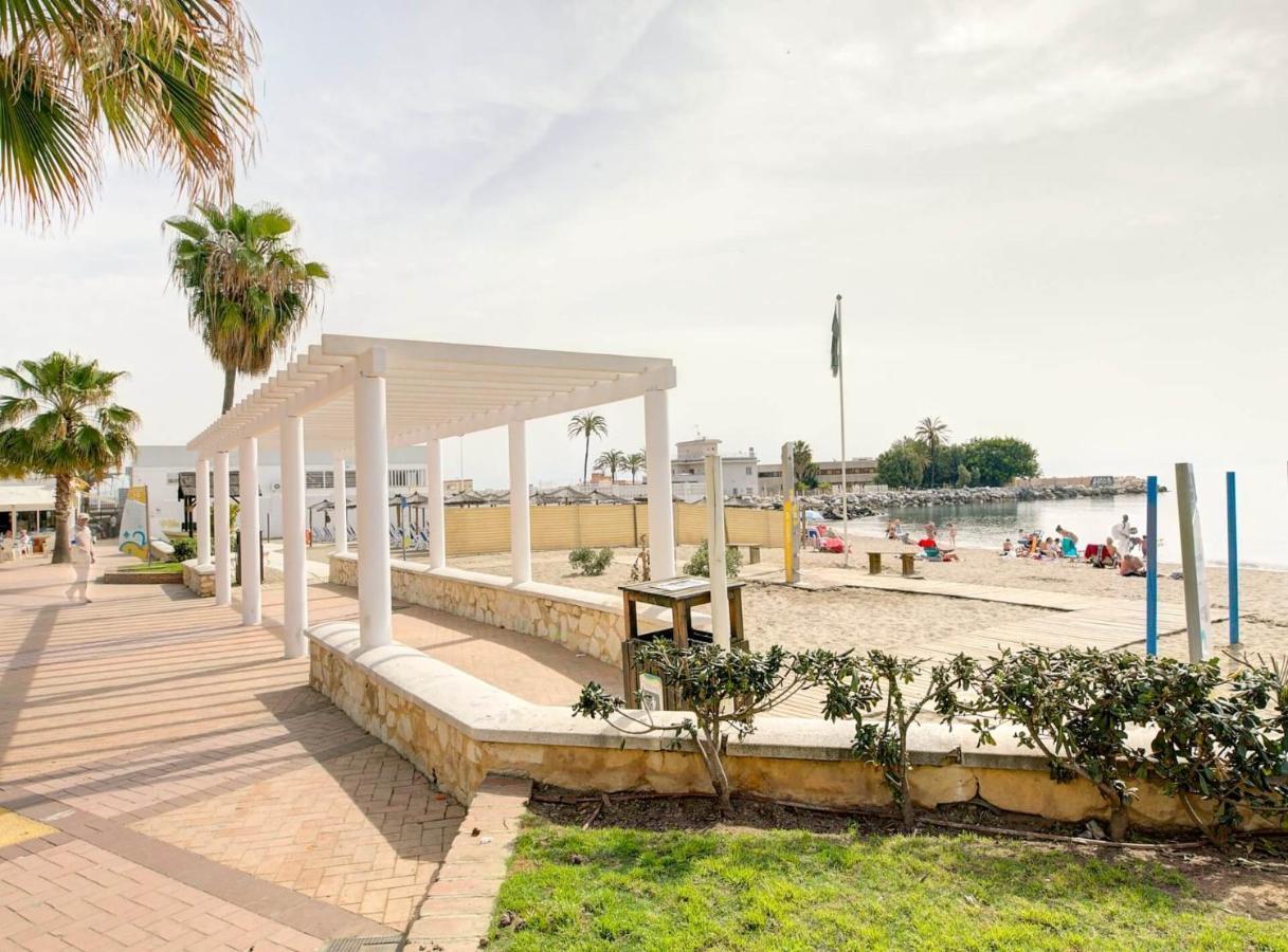 Apartmán Fuengirola Playa Carina Exteriér fotografie