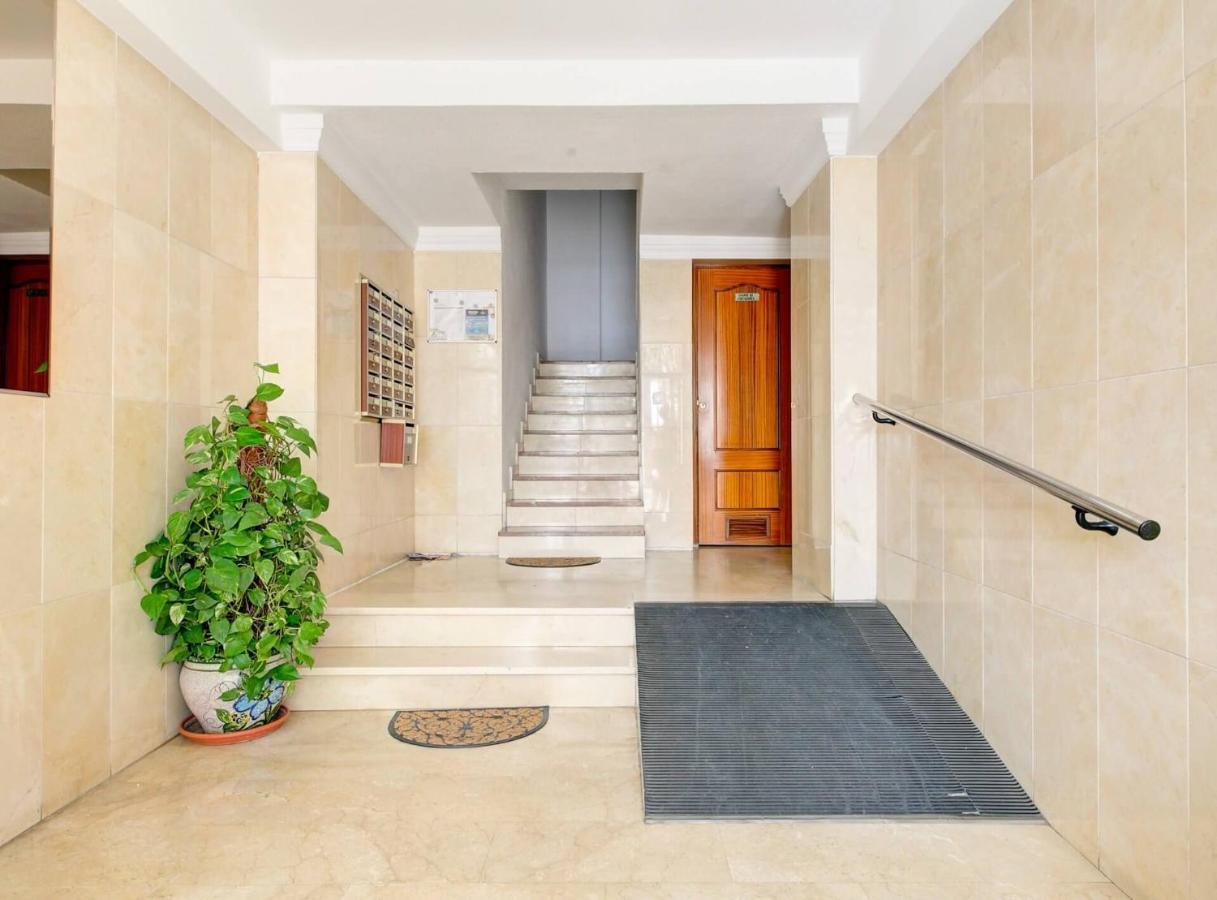 Apartmán Fuengirola Playa Carina Exteriér fotografie