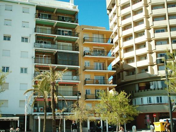 Apartmán Fuengirola Playa Carina Exteriér fotografie