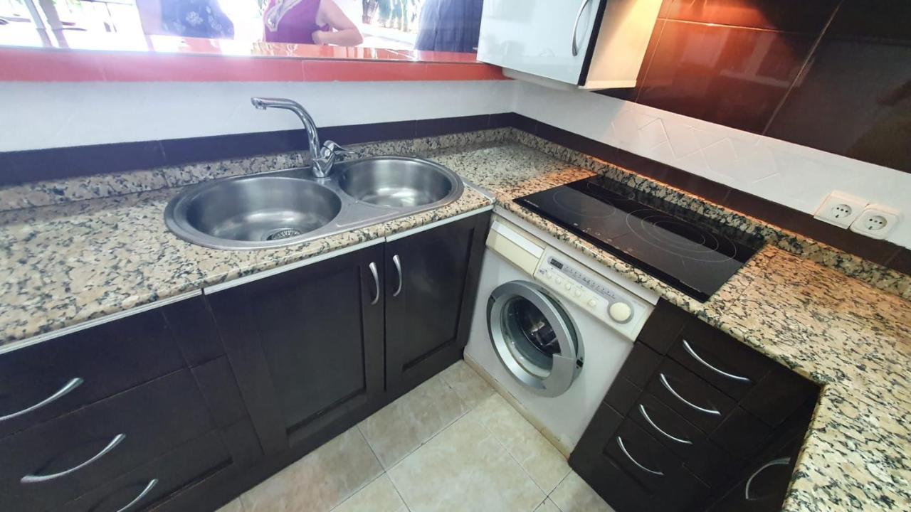 Apartmán Fuengirola Playa Carina Exteriér fotografie