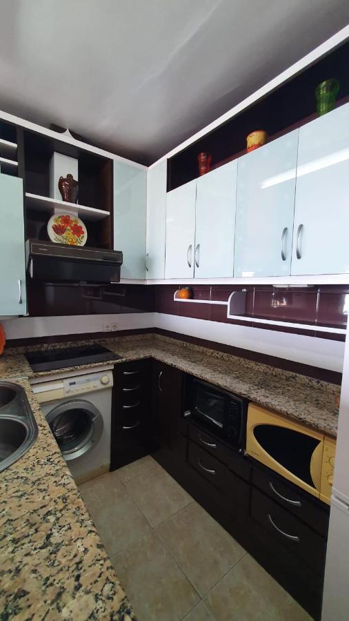 Apartmán Fuengirola Playa Carina Exteriér fotografie