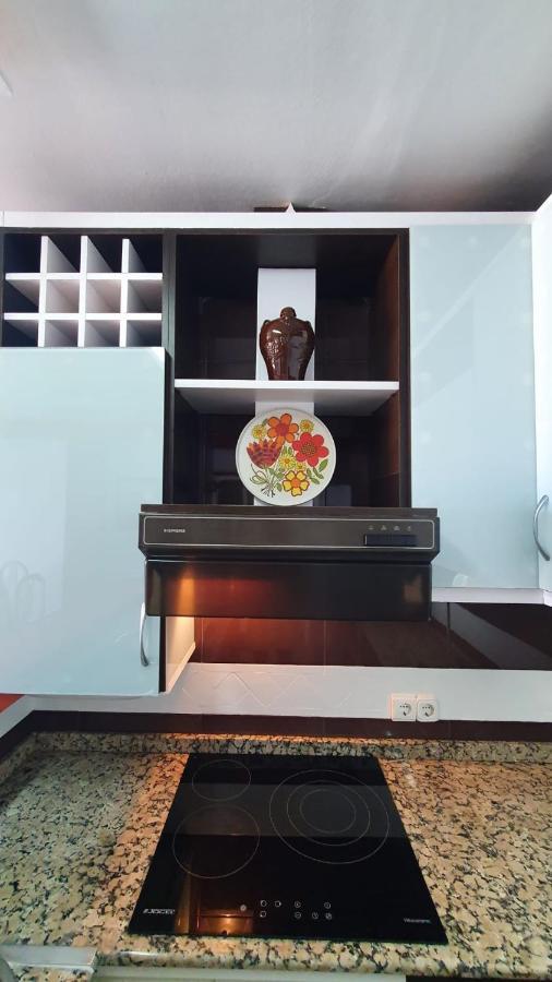 Apartmán Fuengirola Playa Carina Exteriér fotografie