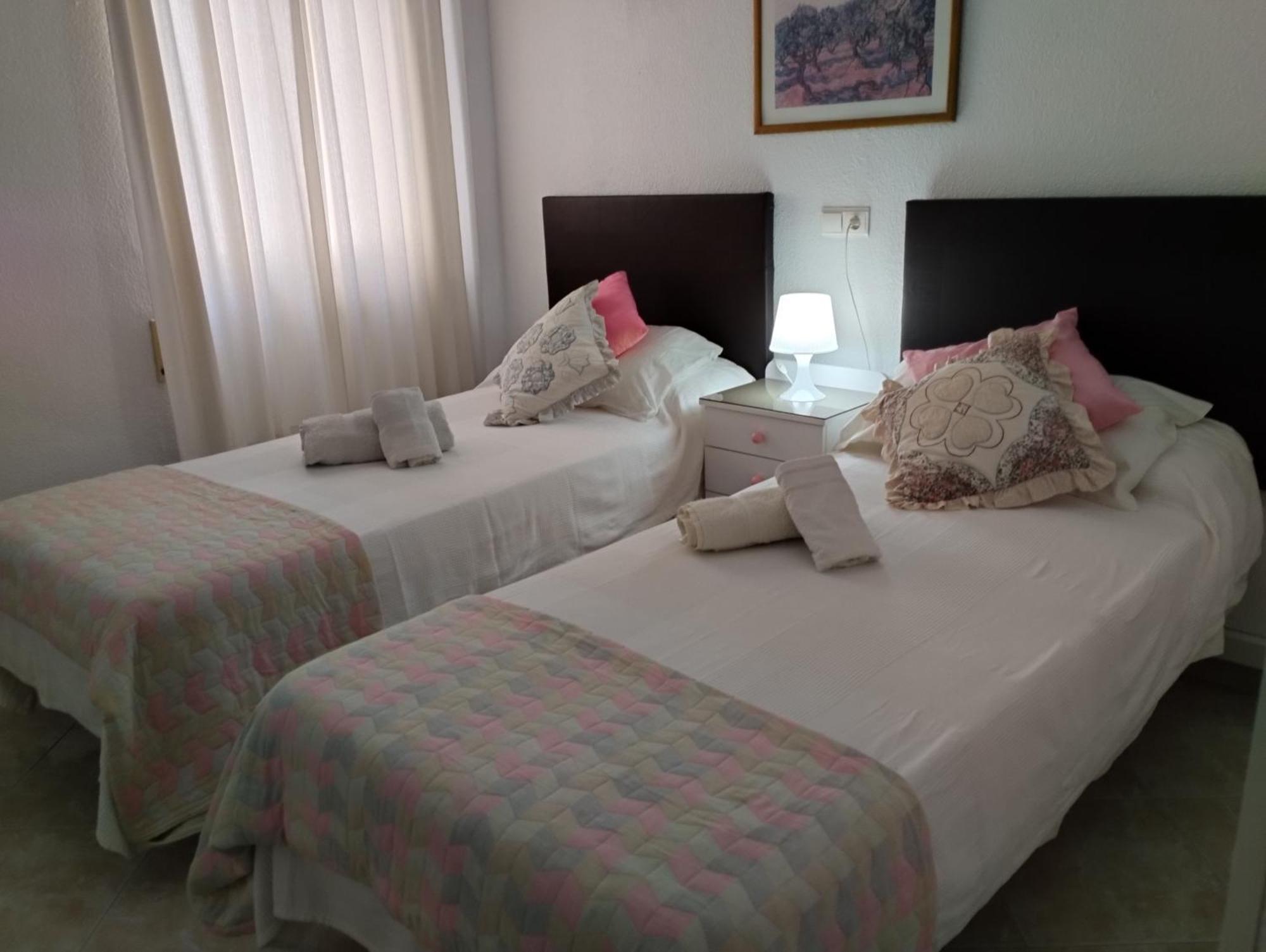 Apartmán Fuengirola Playa Carina Exteriér fotografie