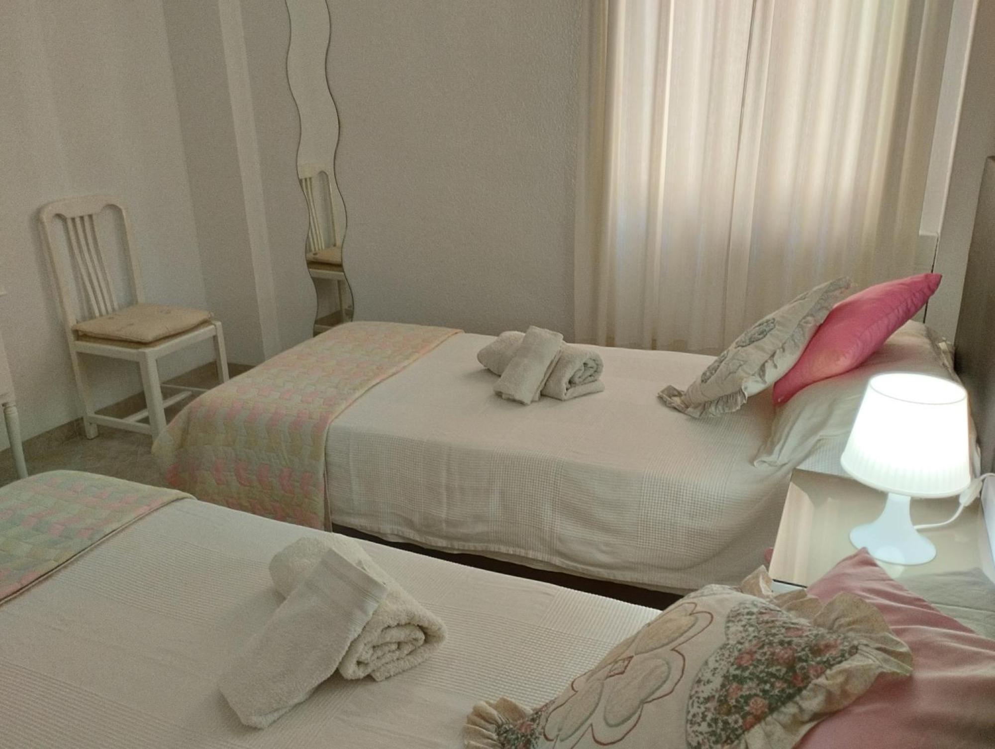 Apartmán Fuengirola Playa Carina Exteriér fotografie