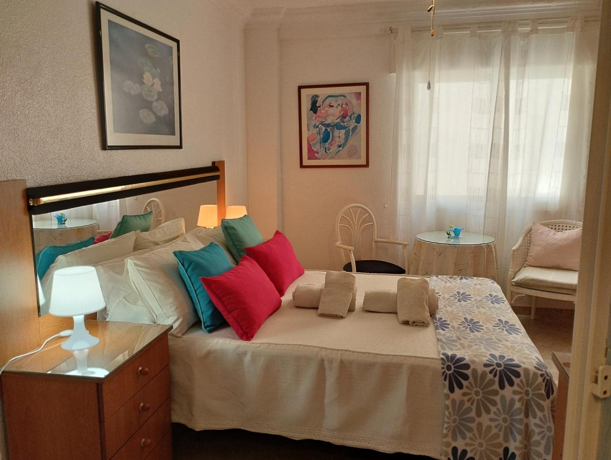 Apartmán Fuengirola Playa Carina Exteriér fotografie