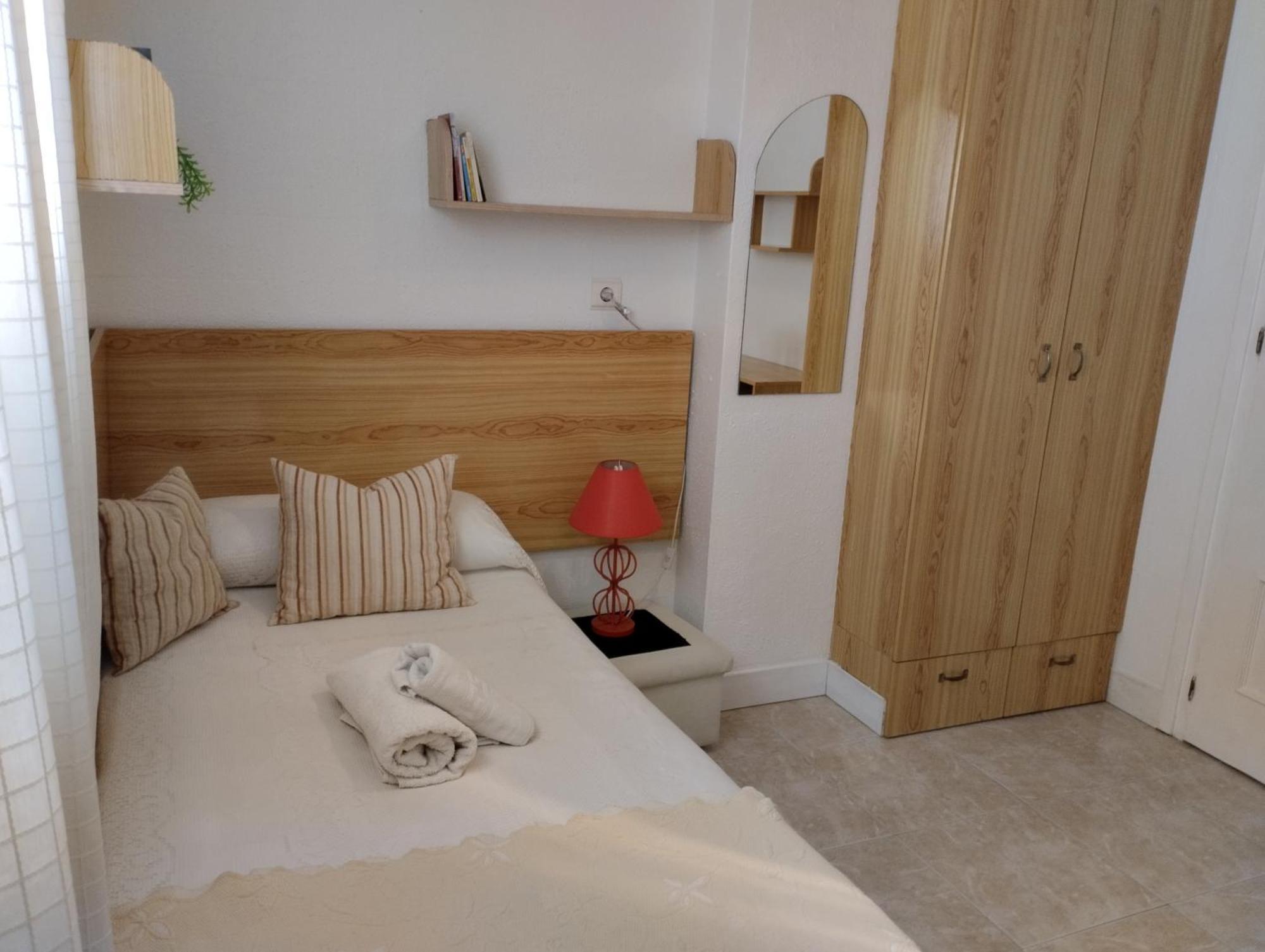 Apartmán Fuengirola Playa Carina Exteriér fotografie