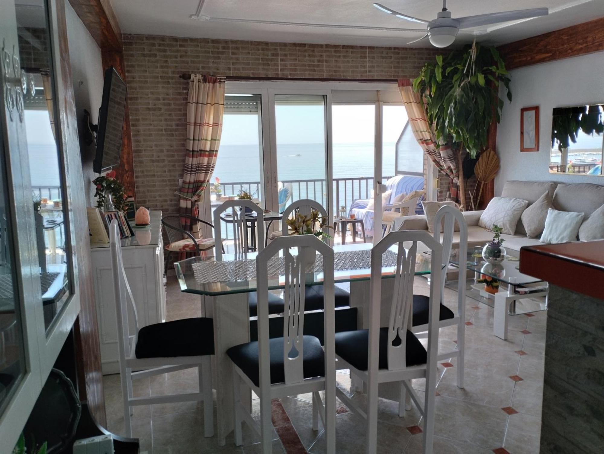Apartmán Fuengirola Playa Carina Exteriér fotografie