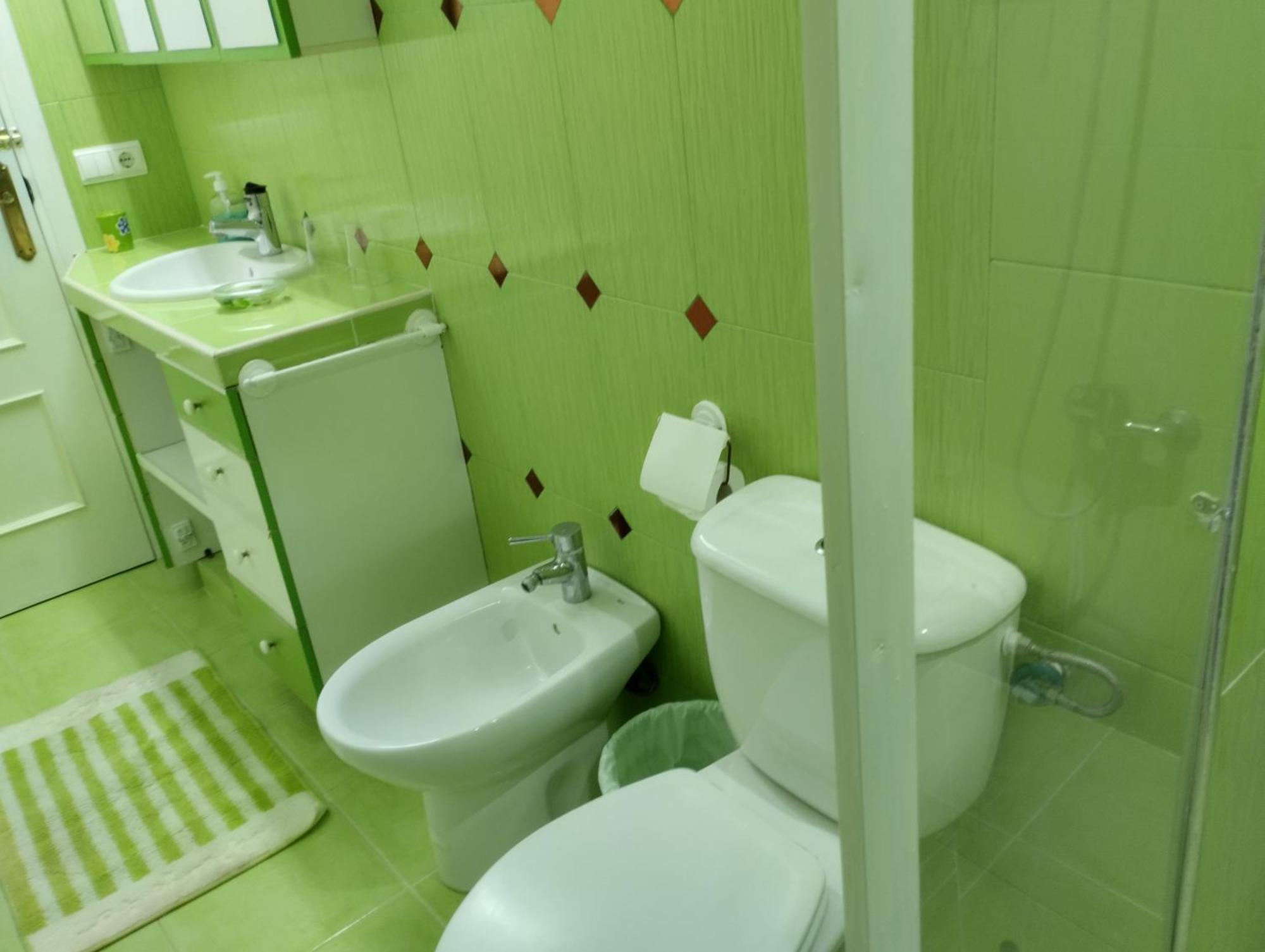 Apartmán Fuengirola Playa Carina Exteriér fotografie