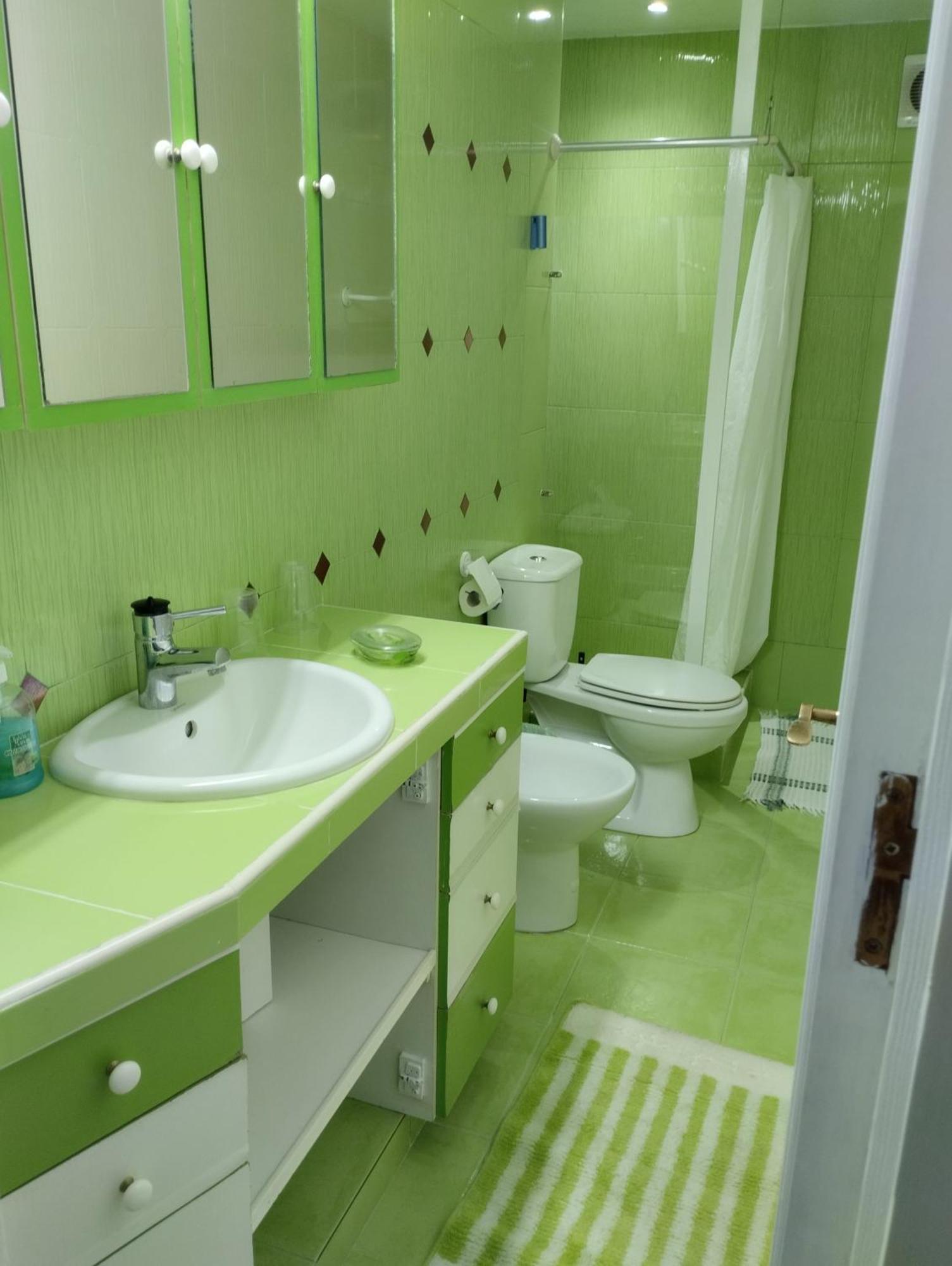 Apartmán Fuengirola Playa Carina Exteriér fotografie
