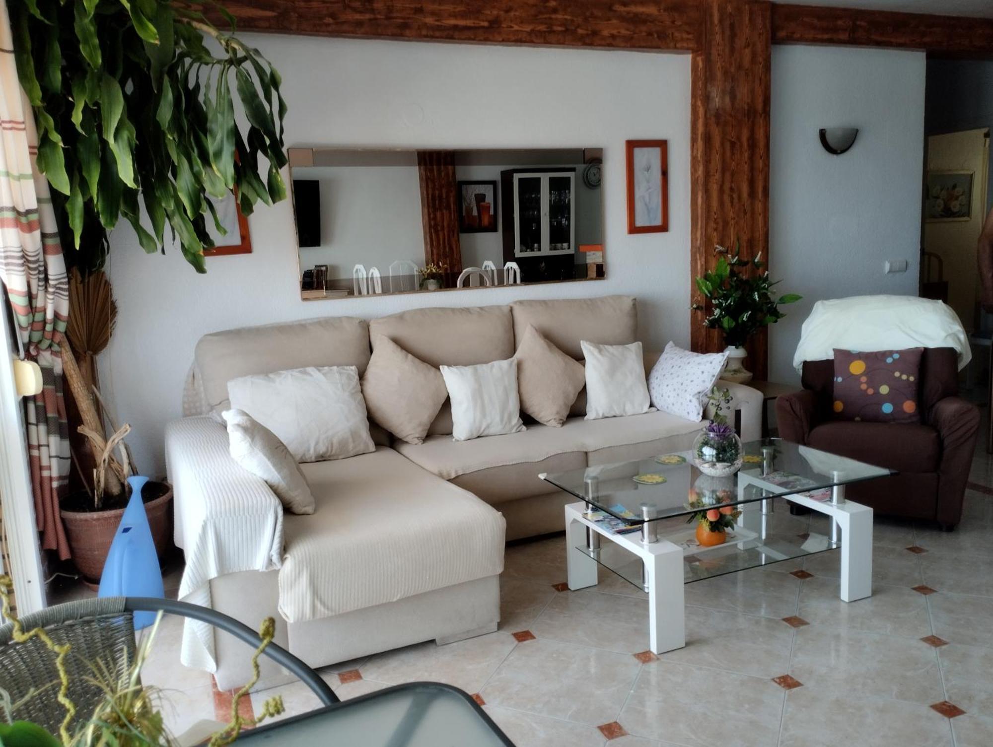 Apartmán Fuengirola Playa Carina Exteriér fotografie