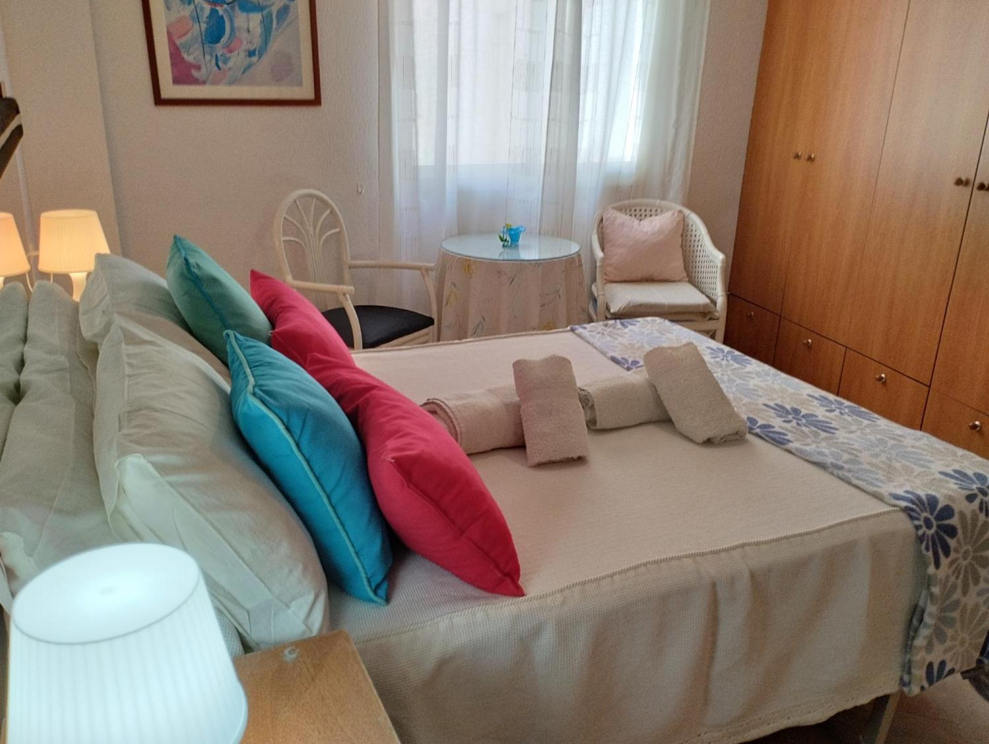 Apartmán Fuengirola Playa Carina Exteriér fotografie