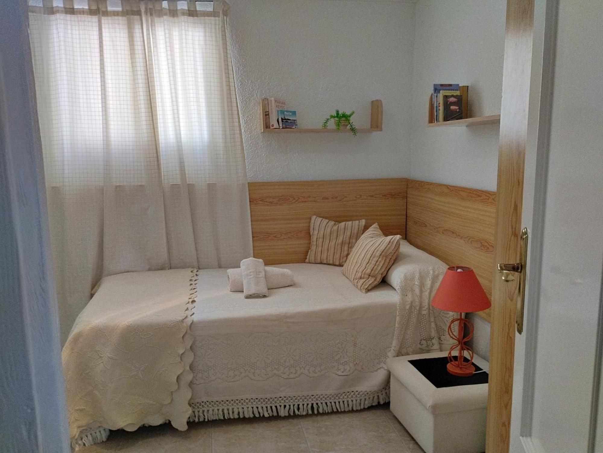 Apartmán Fuengirola Playa Carina Exteriér fotografie
