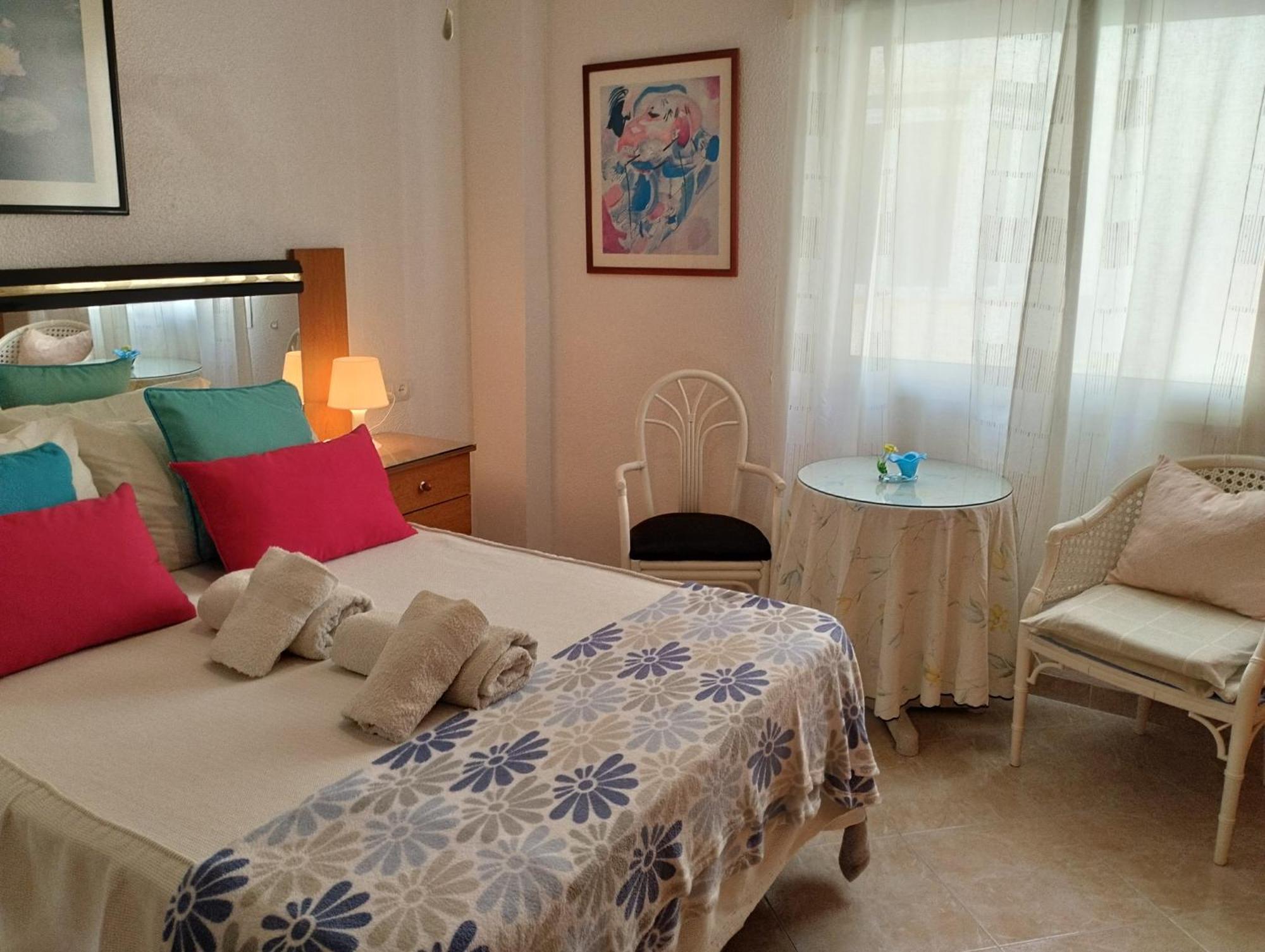 Apartmán Fuengirola Playa Carina Exteriér fotografie