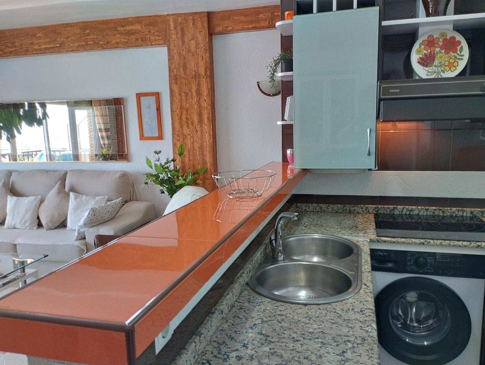 Apartmán Fuengirola Playa Carina Exteriér fotografie