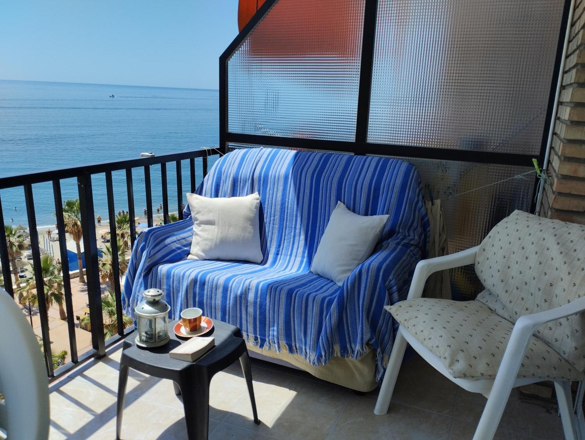Apartmán Fuengirola Playa Carina Exteriér fotografie
