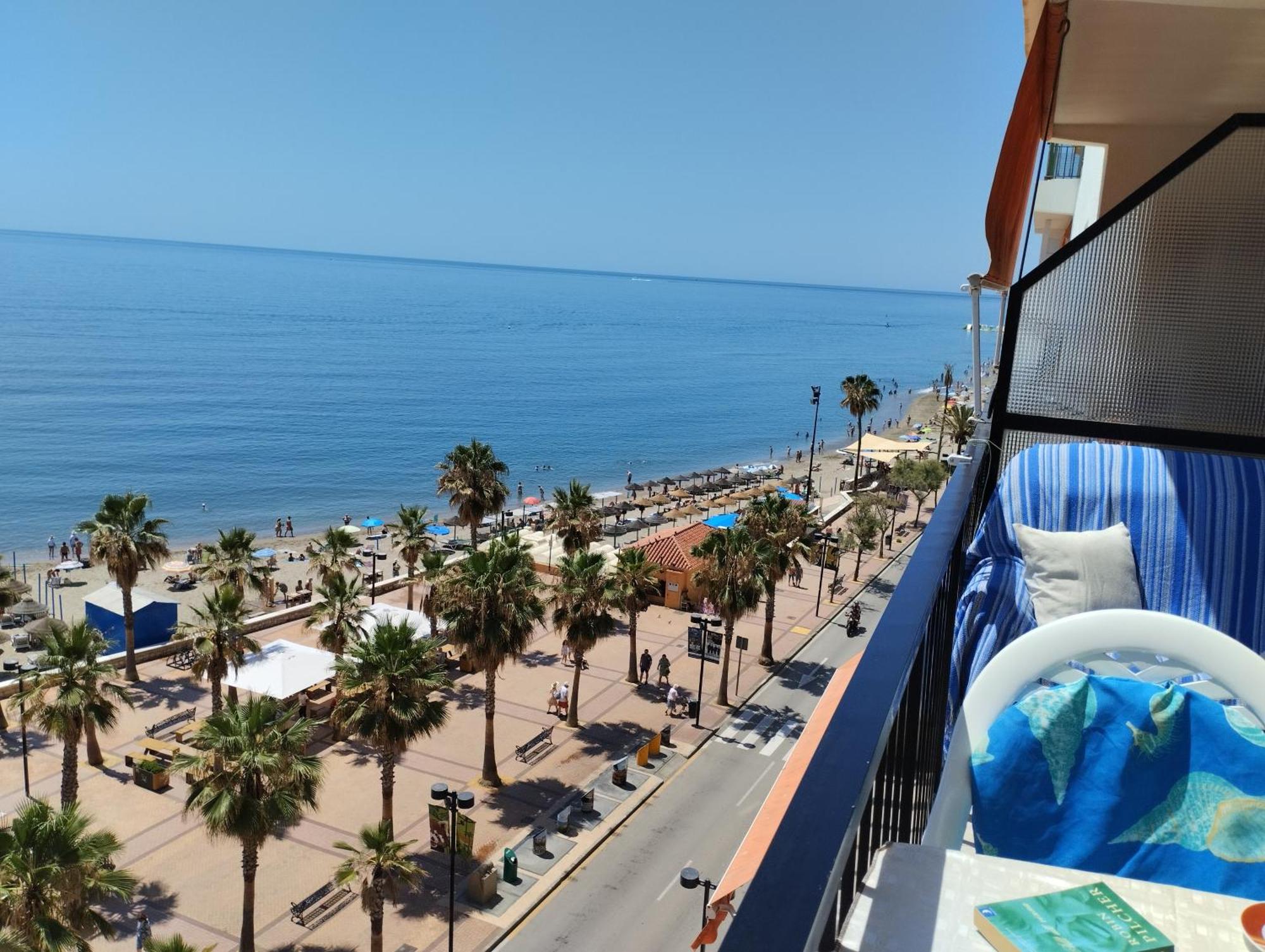 Apartmán Fuengirola Playa Carina Exteriér fotografie
