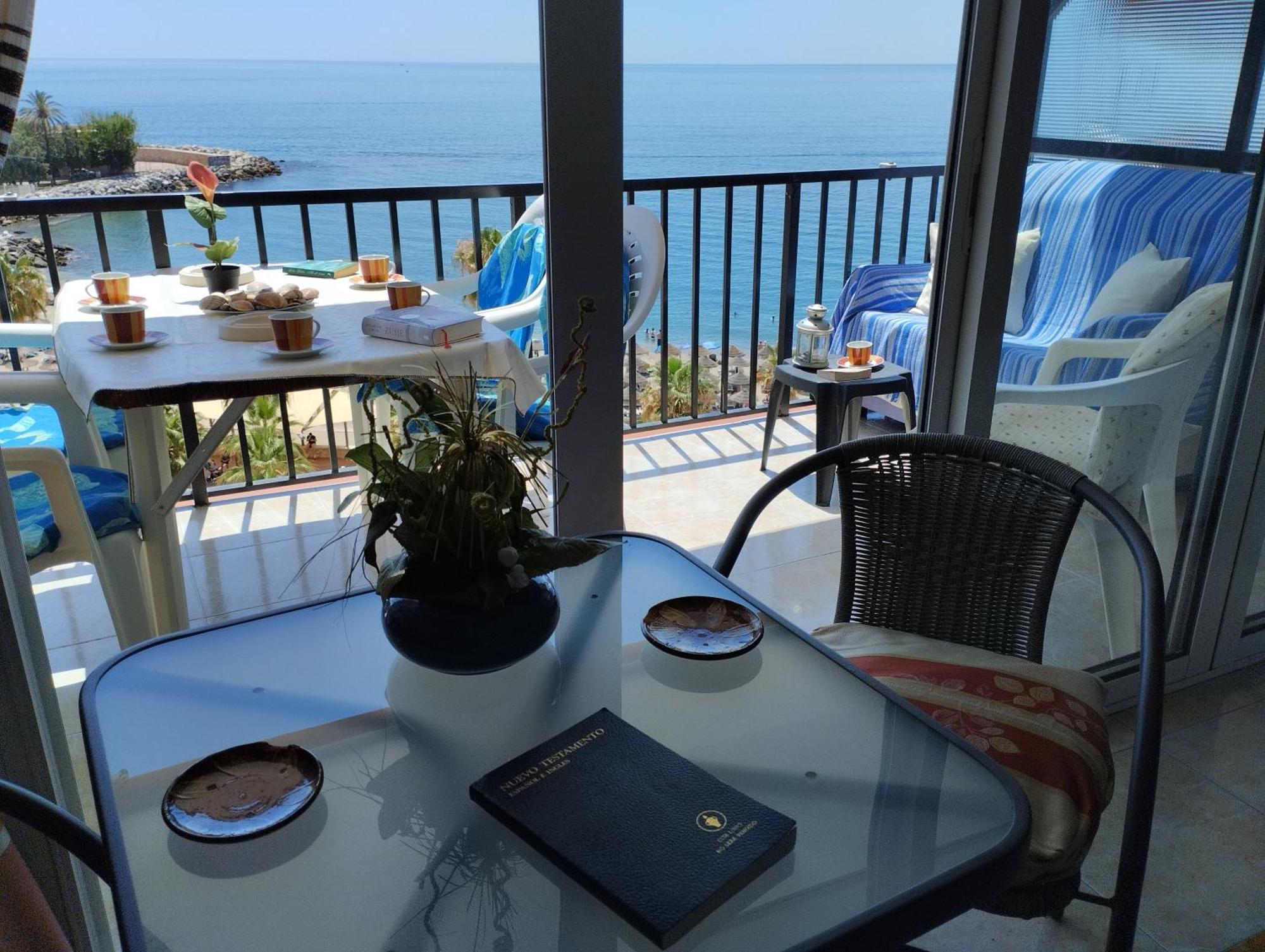 Apartmán Fuengirola Playa Carina Exteriér fotografie