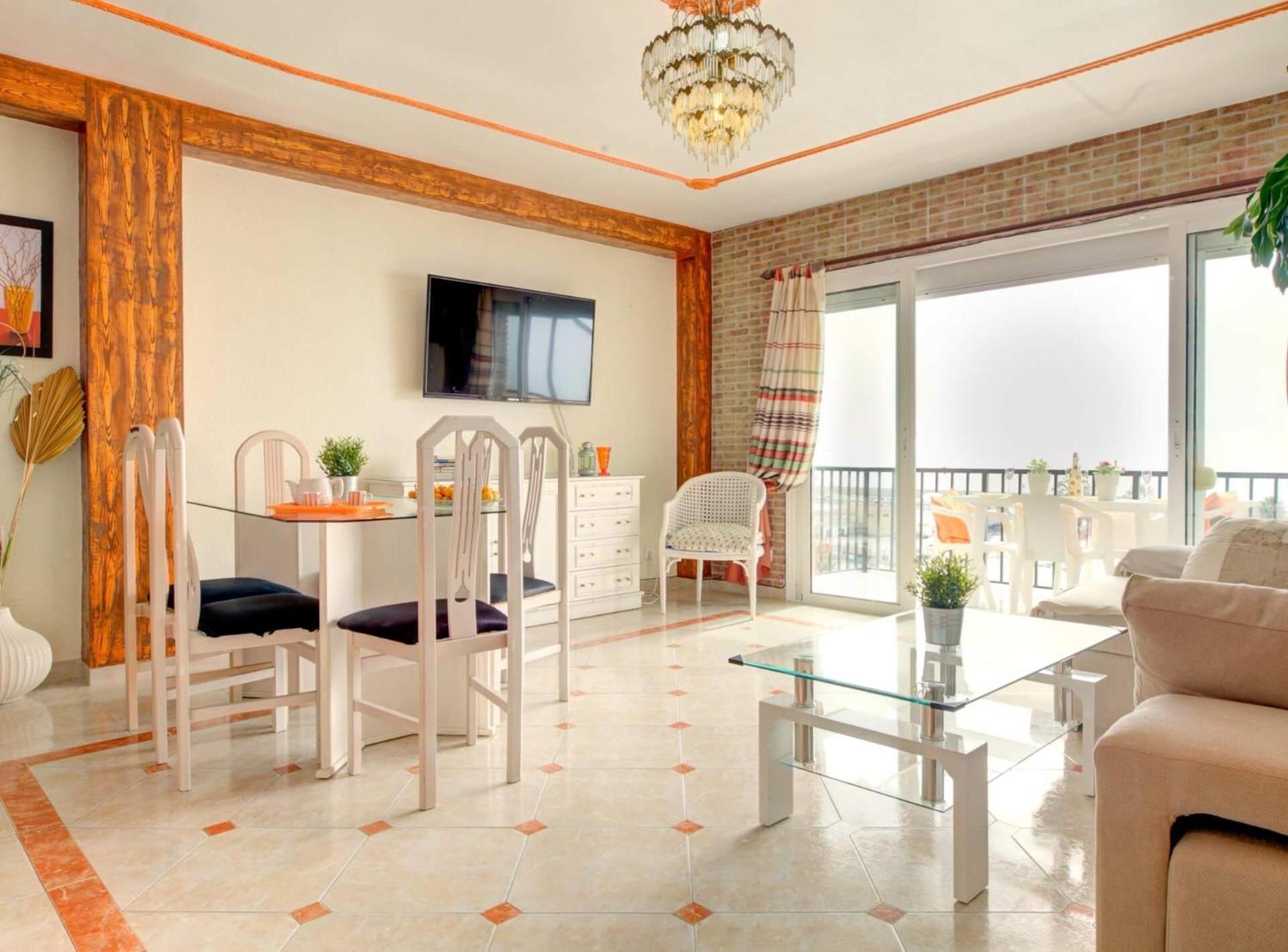 Apartmán Fuengirola Playa Carina Exteriér fotografie