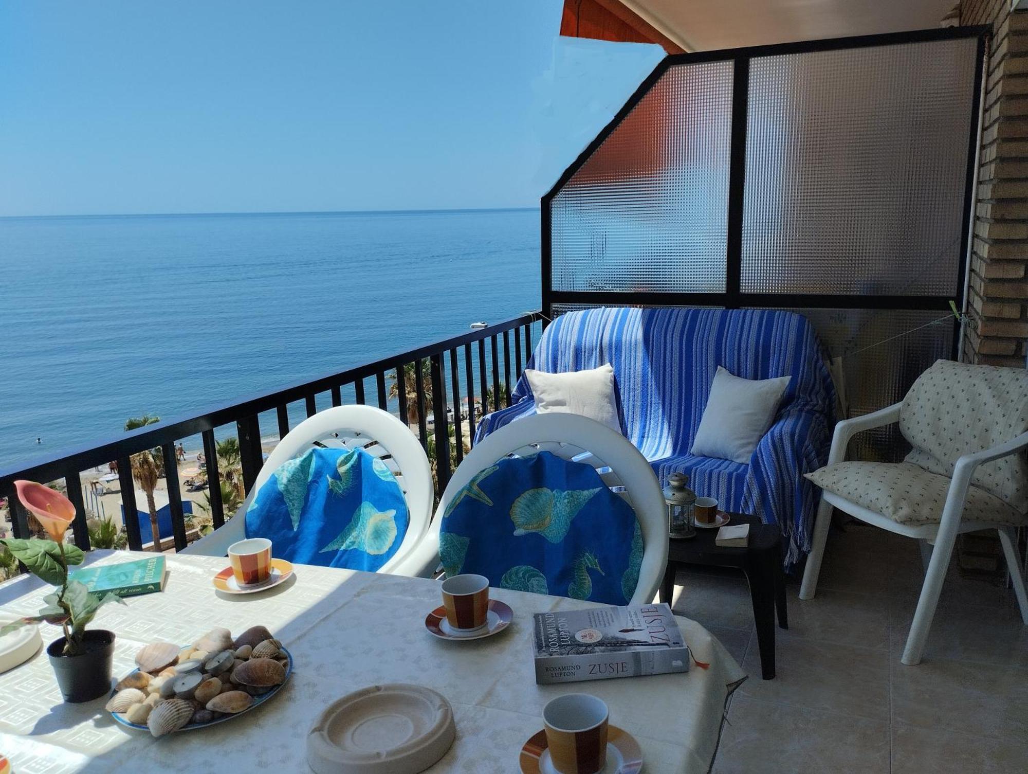 Apartmán Fuengirola Playa Carina Exteriér fotografie
