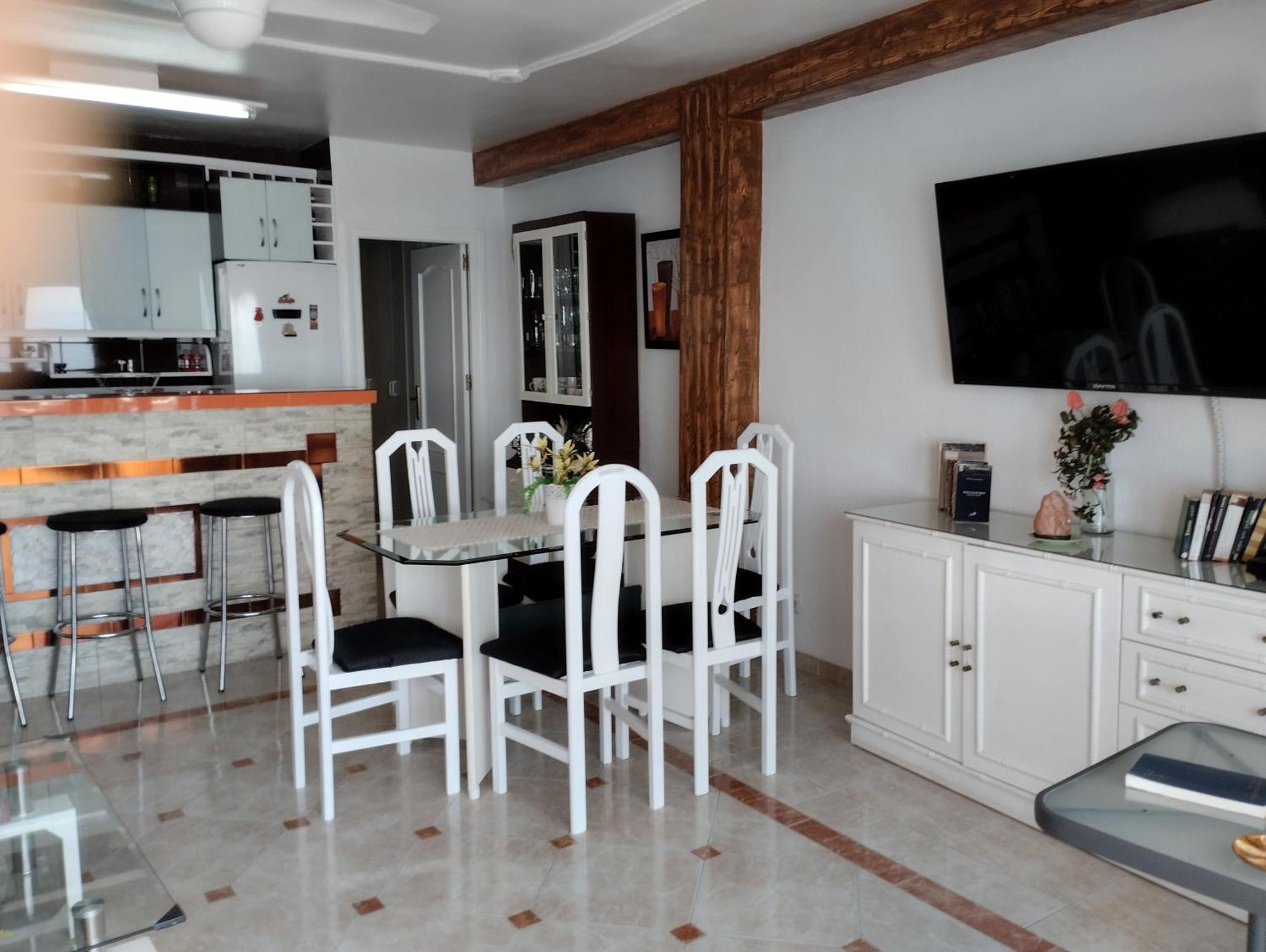 Apartmán Fuengirola Playa Carina Exteriér fotografie