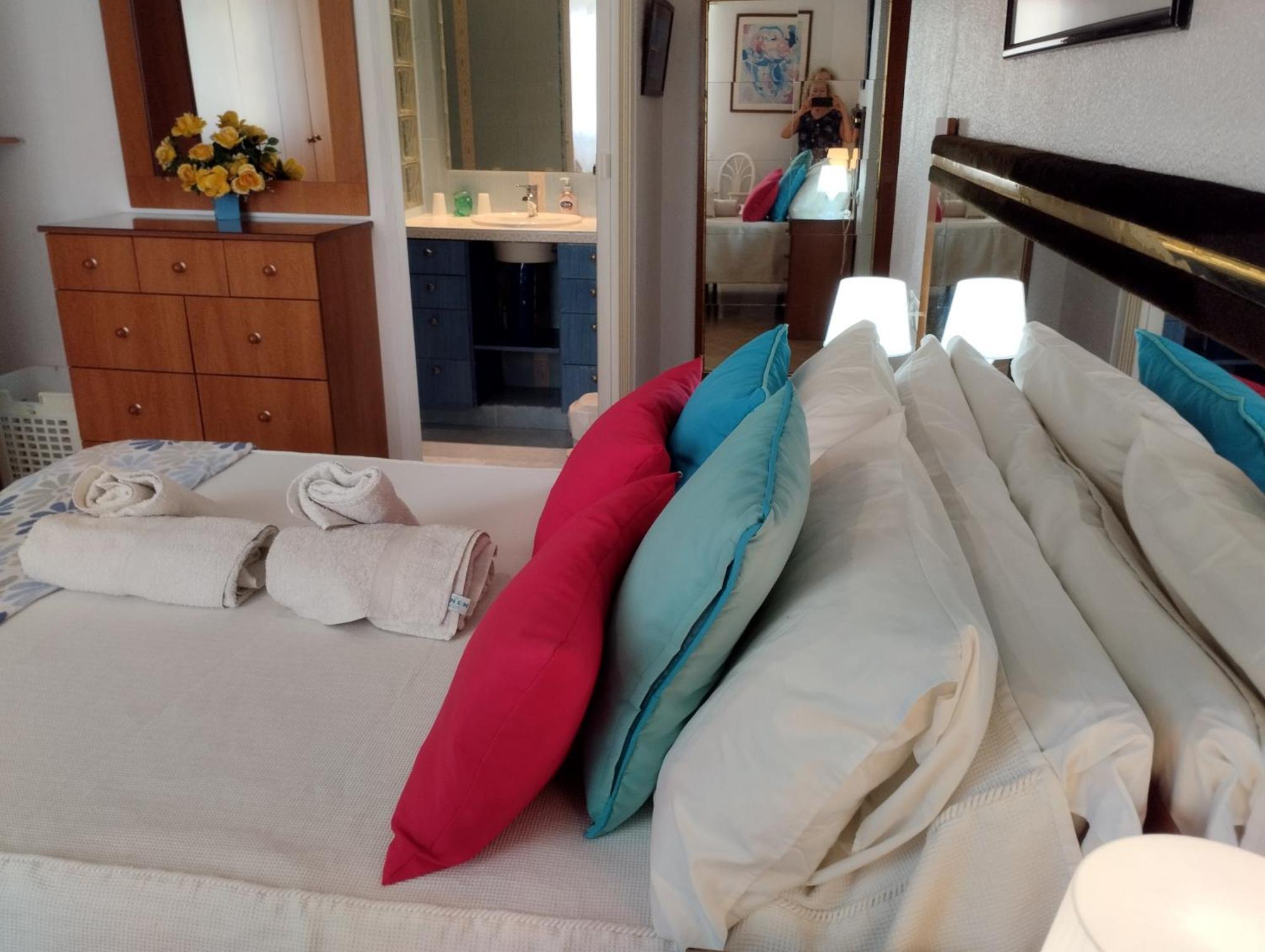 Apartmán Fuengirola Playa Carina Exteriér fotografie